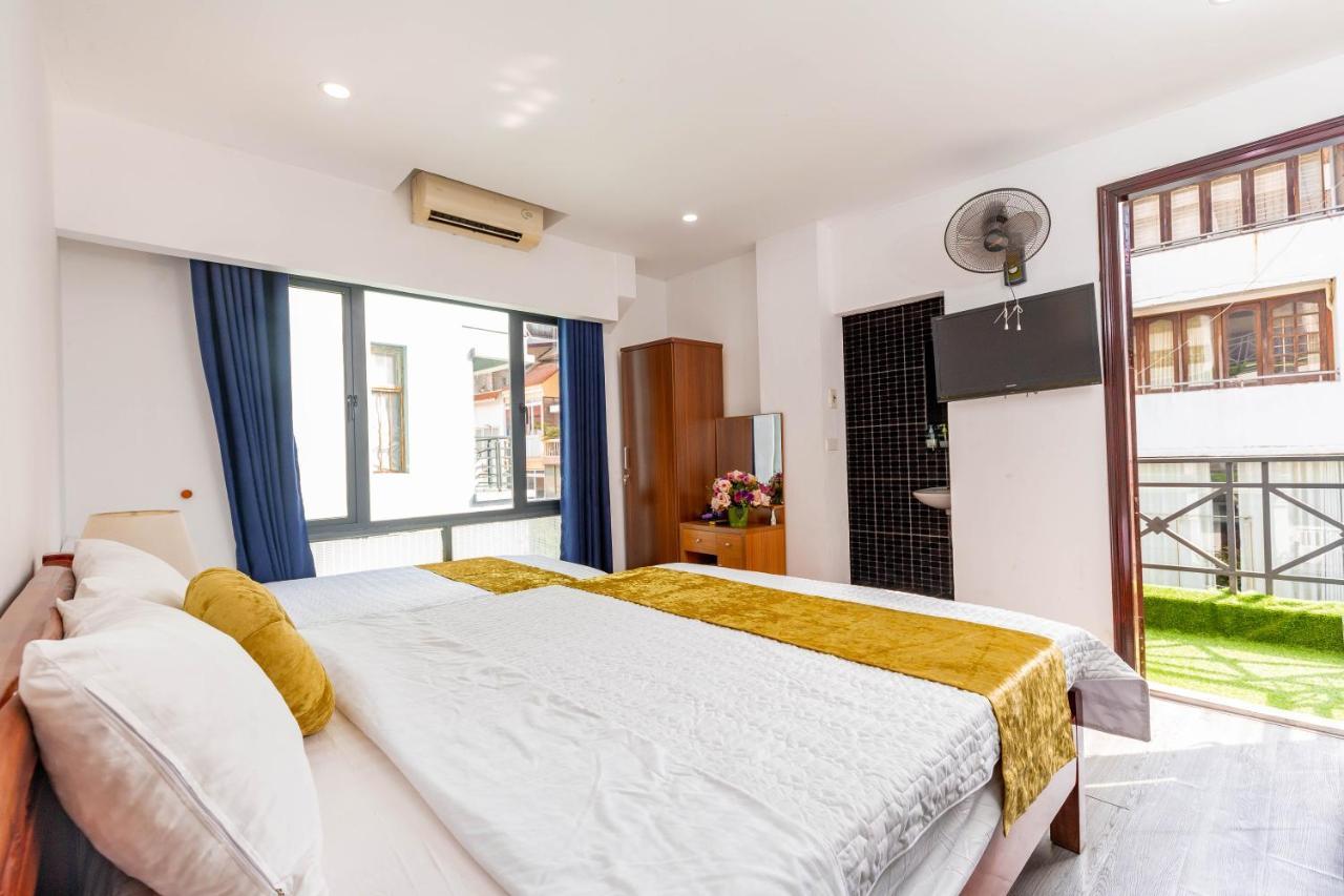 Hanoi View Legend Hotel Ngoại thất bức ảnh