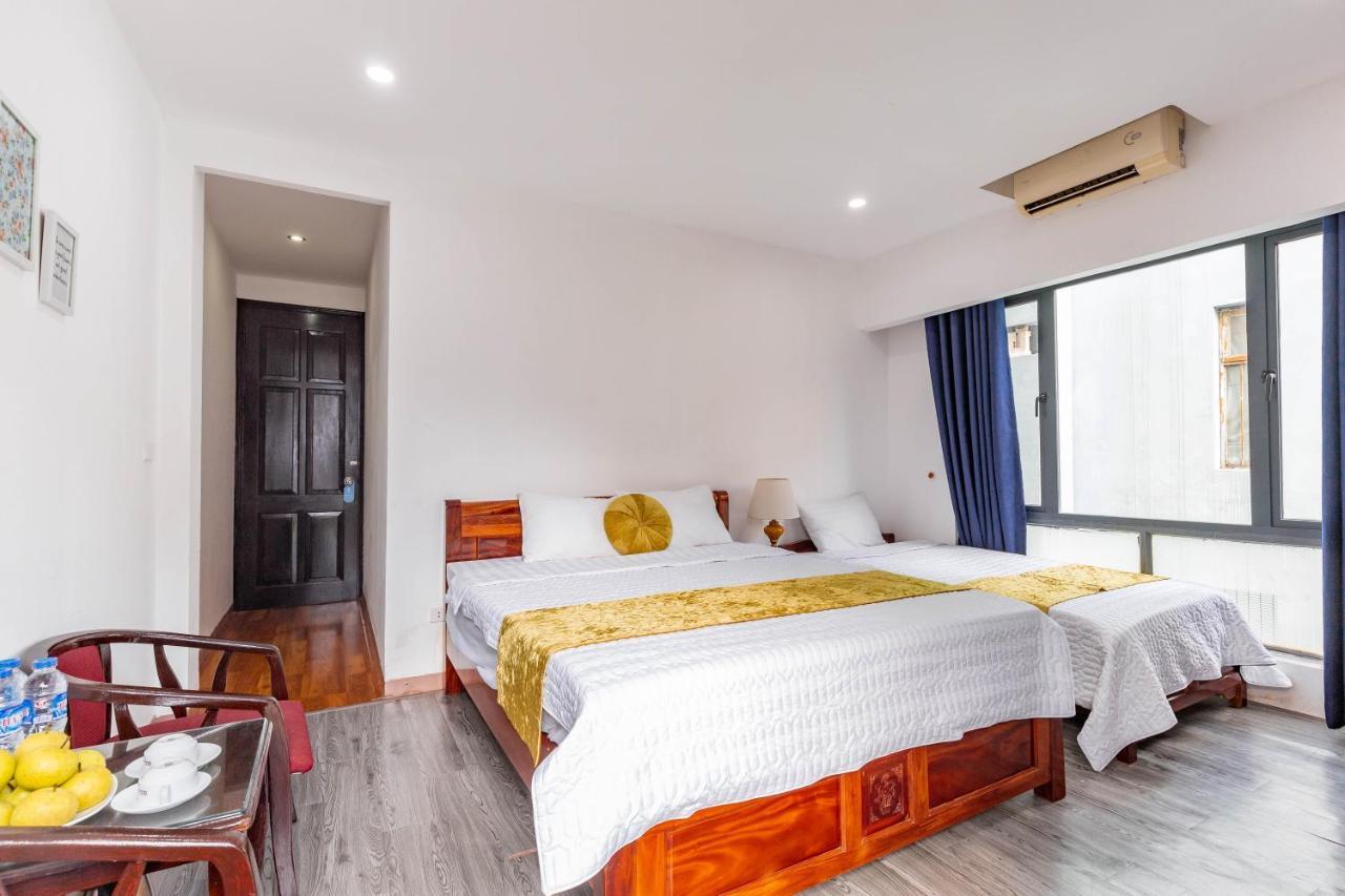 Hanoi View Legend Hotel Ngoại thất bức ảnh