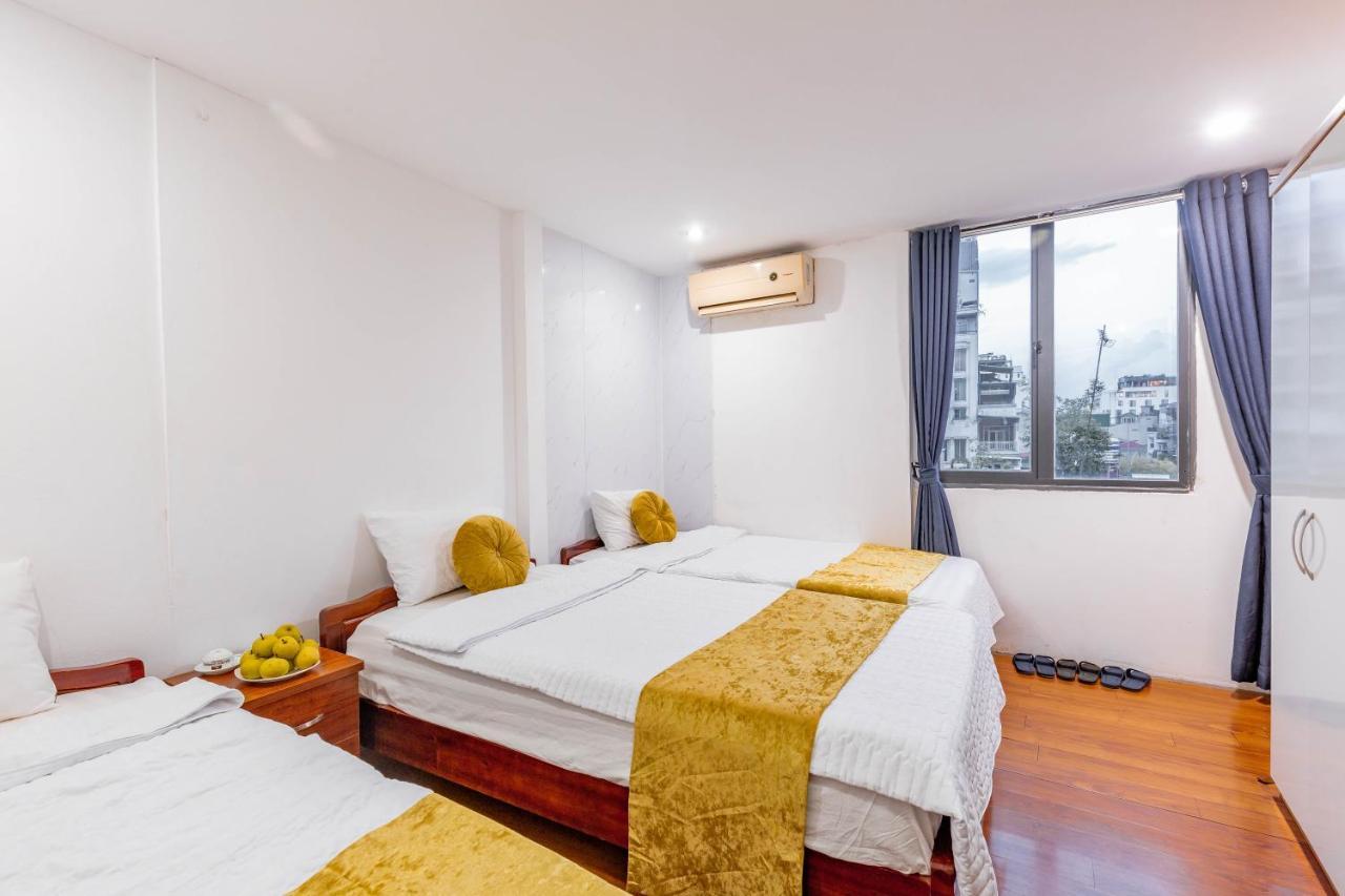 Hanoi View Legend Hotel Ngoại thất bức ảnh