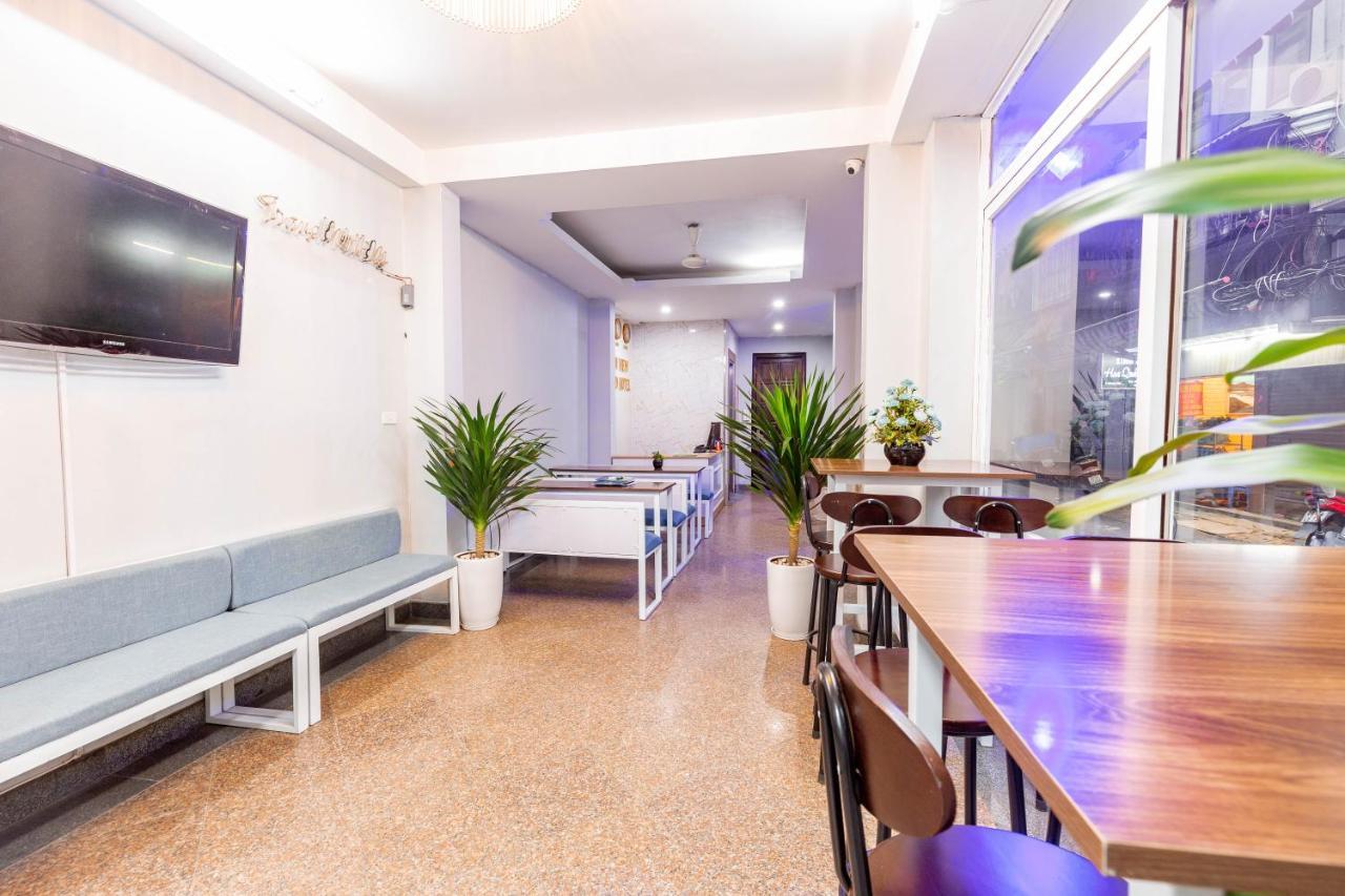 Hanoi View Legend Hotel Ngoại thất bức ảnh