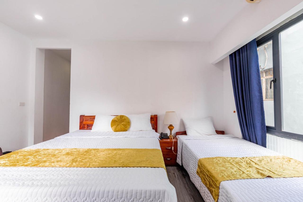 Hanoi View Legend Hotel Ngoại thất bức ảnh