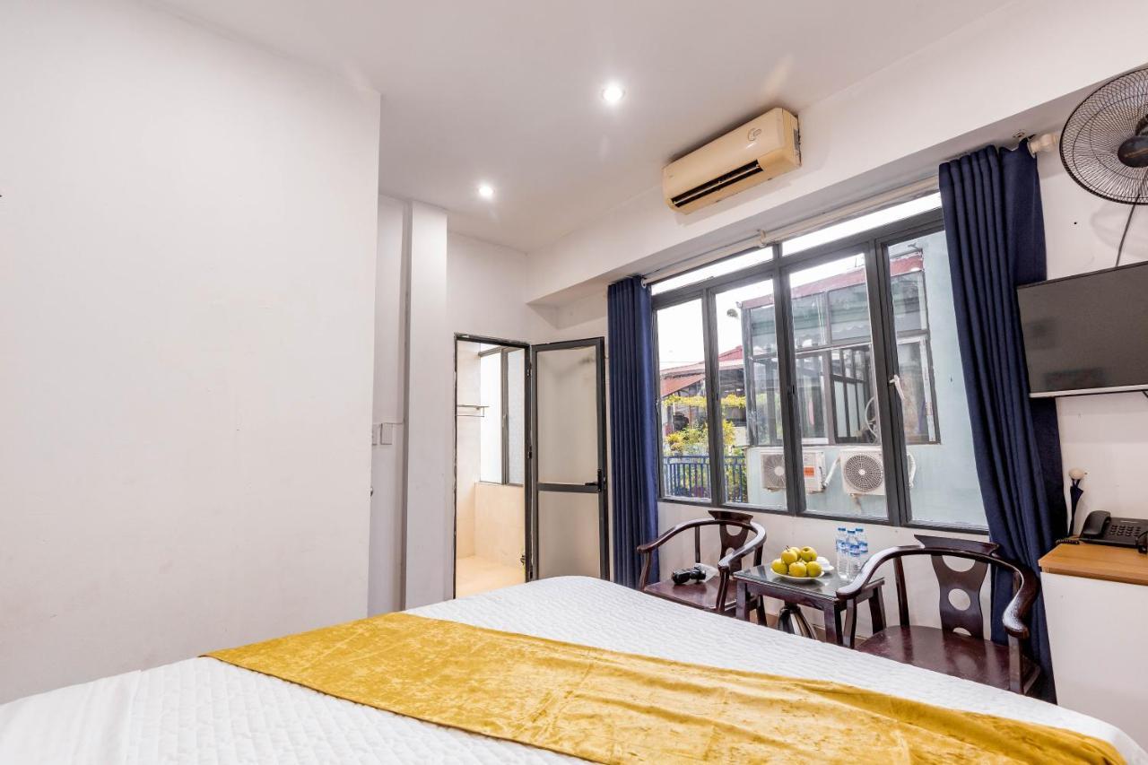 Hanoi View Legend Hotel Ngoại thất bức ảnh
