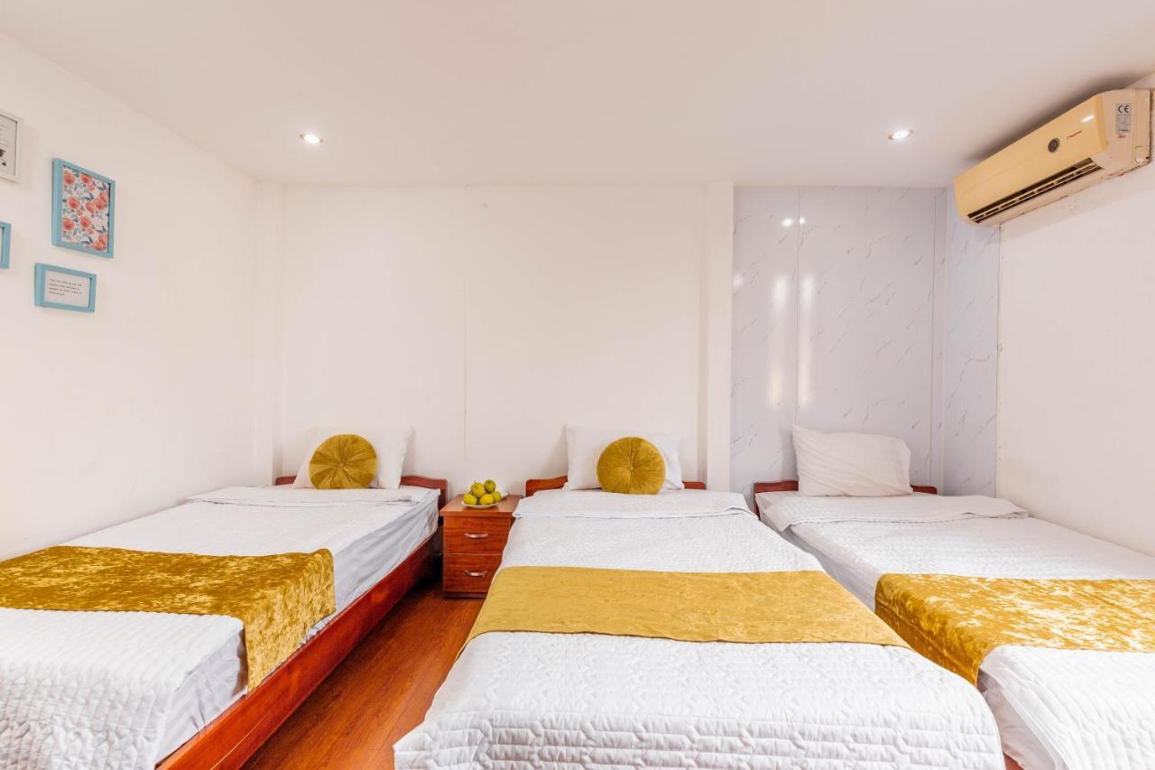 Hanoi View Legend Hotel Ngoại thất bức ảnh
