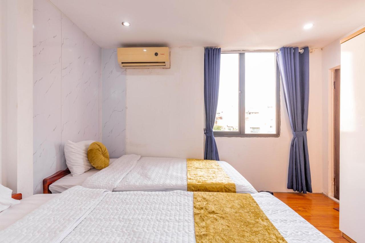 Hanoi View Legend Hotel Ngoại thất bức ảnh