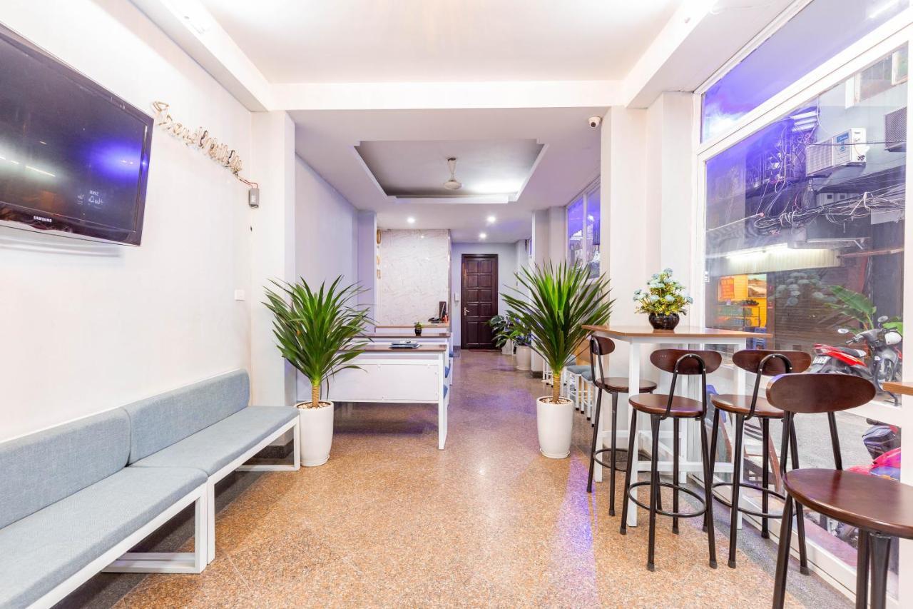 Hanoi View Legend Hotel Ngoại thất bức ảnh