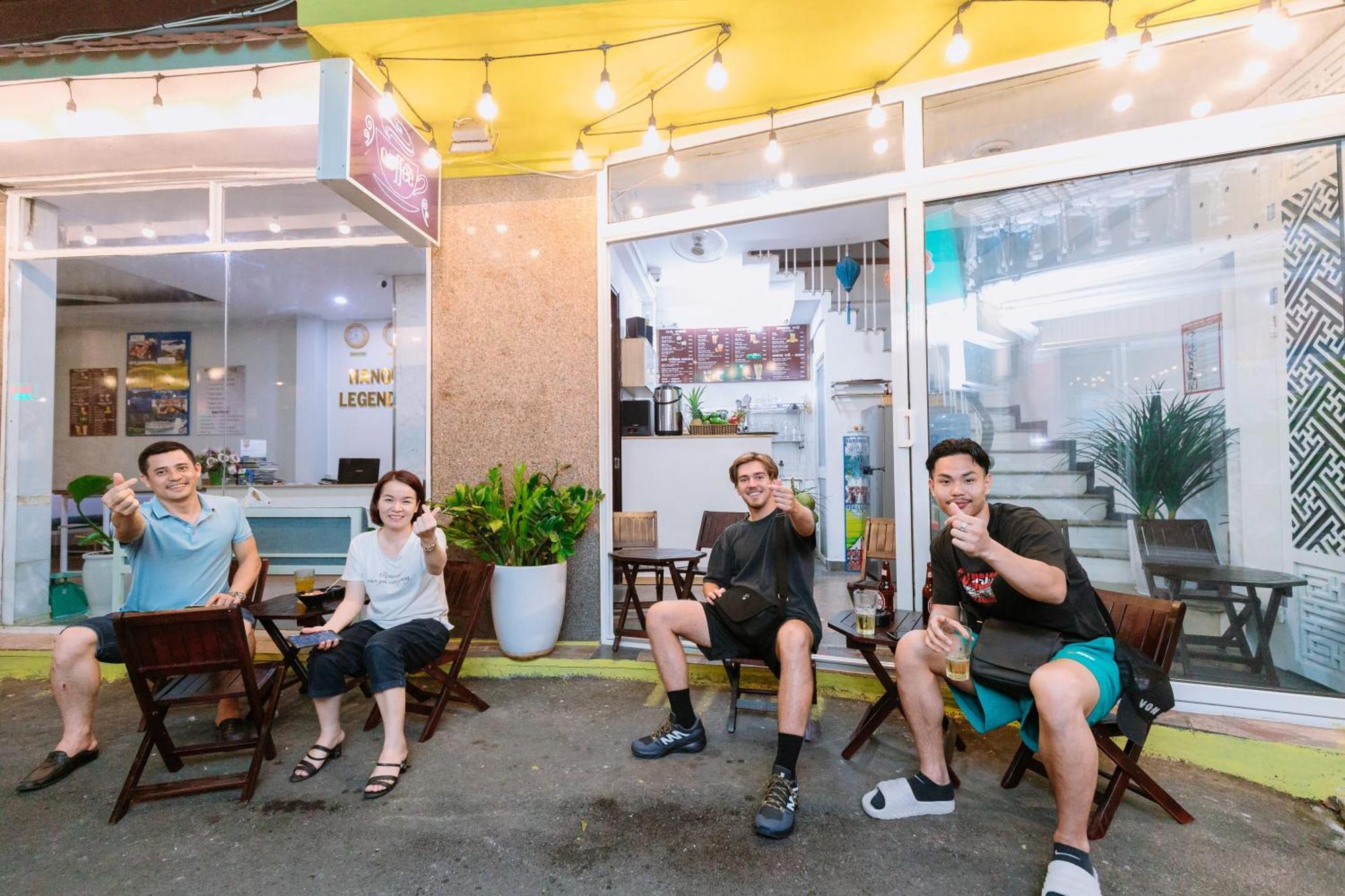 Hanoi View Legend Hotel Ngoại thất bức ảnh